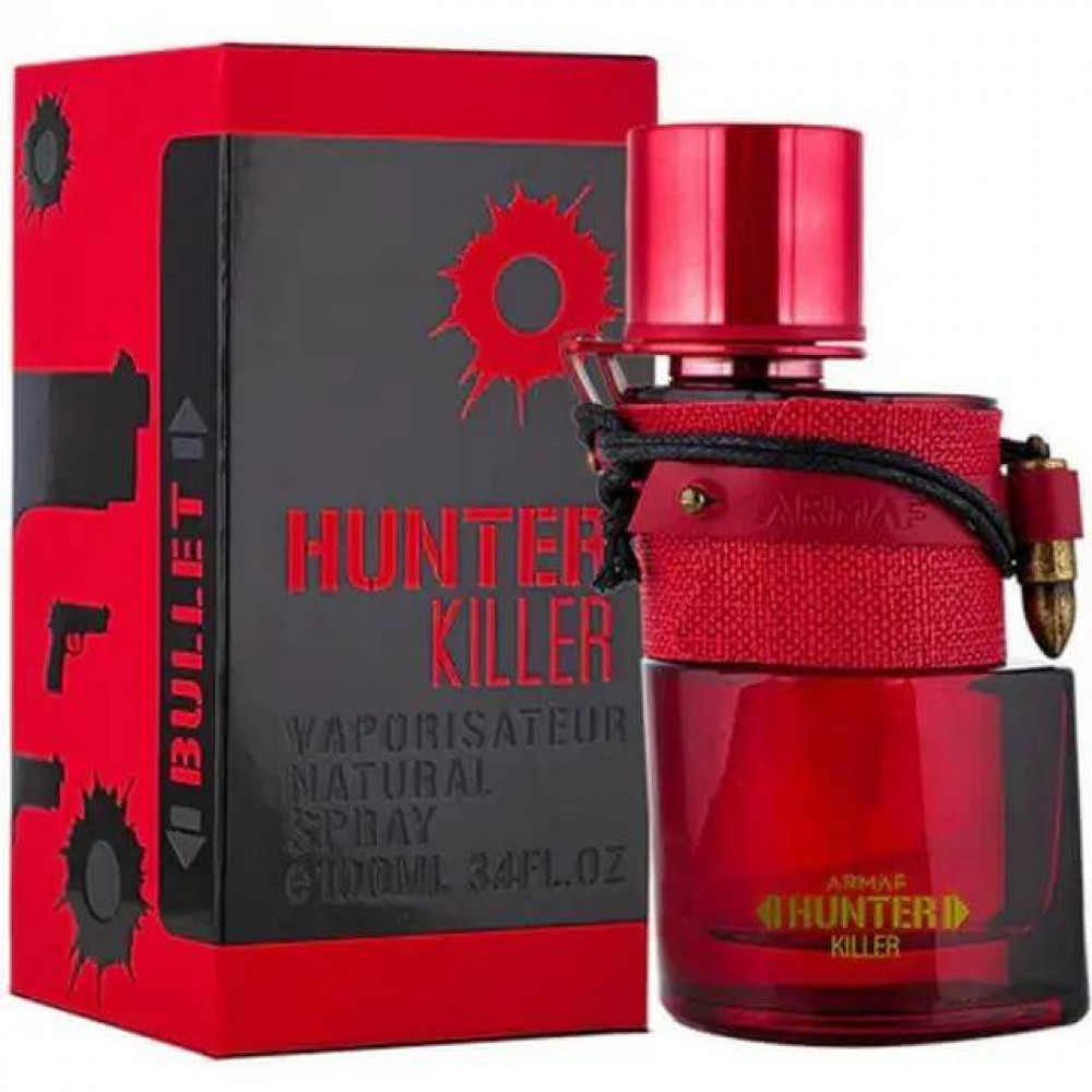 Розпив Armaf Hunter Killer 1мл