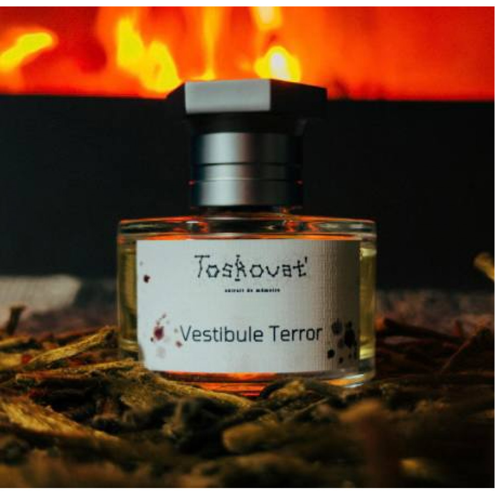 Розпив Vestibule Terror Toskovat' 1мл