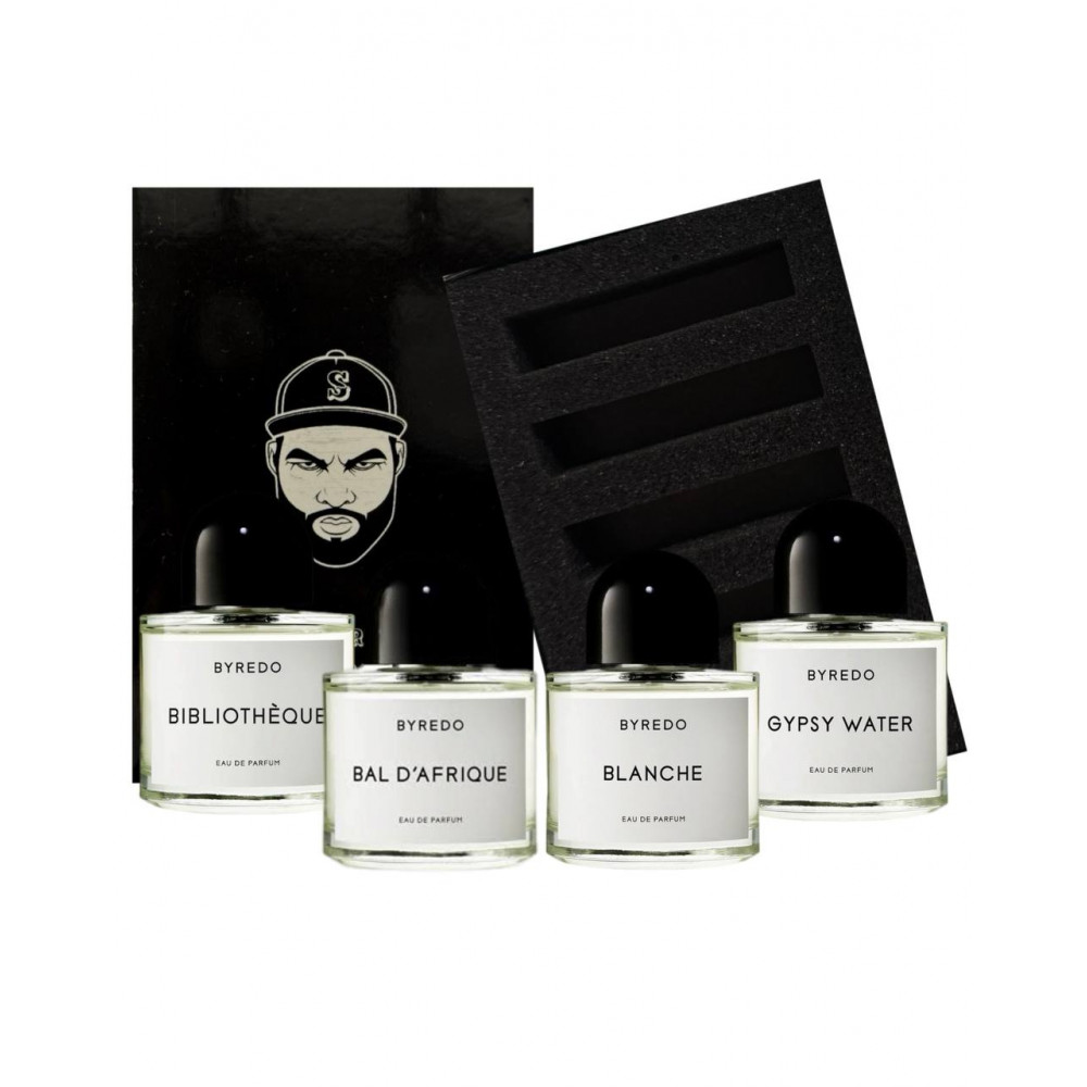 Сет «Бестселлери від Byredo»