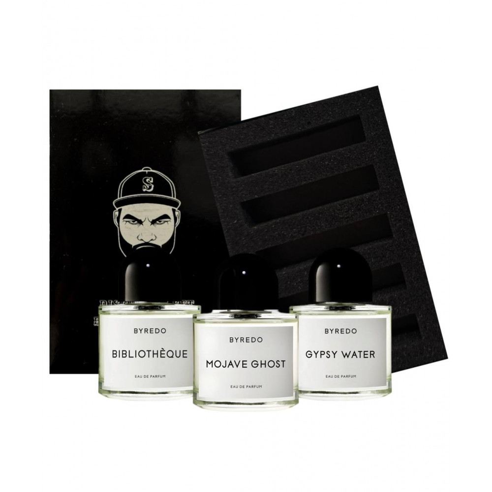 СЕТ «ДЕРЕВНИЙ» ВІД BYREDO