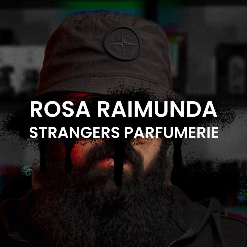 Розпив Rosa Raimunda Strangers Parfumerie 1мл
