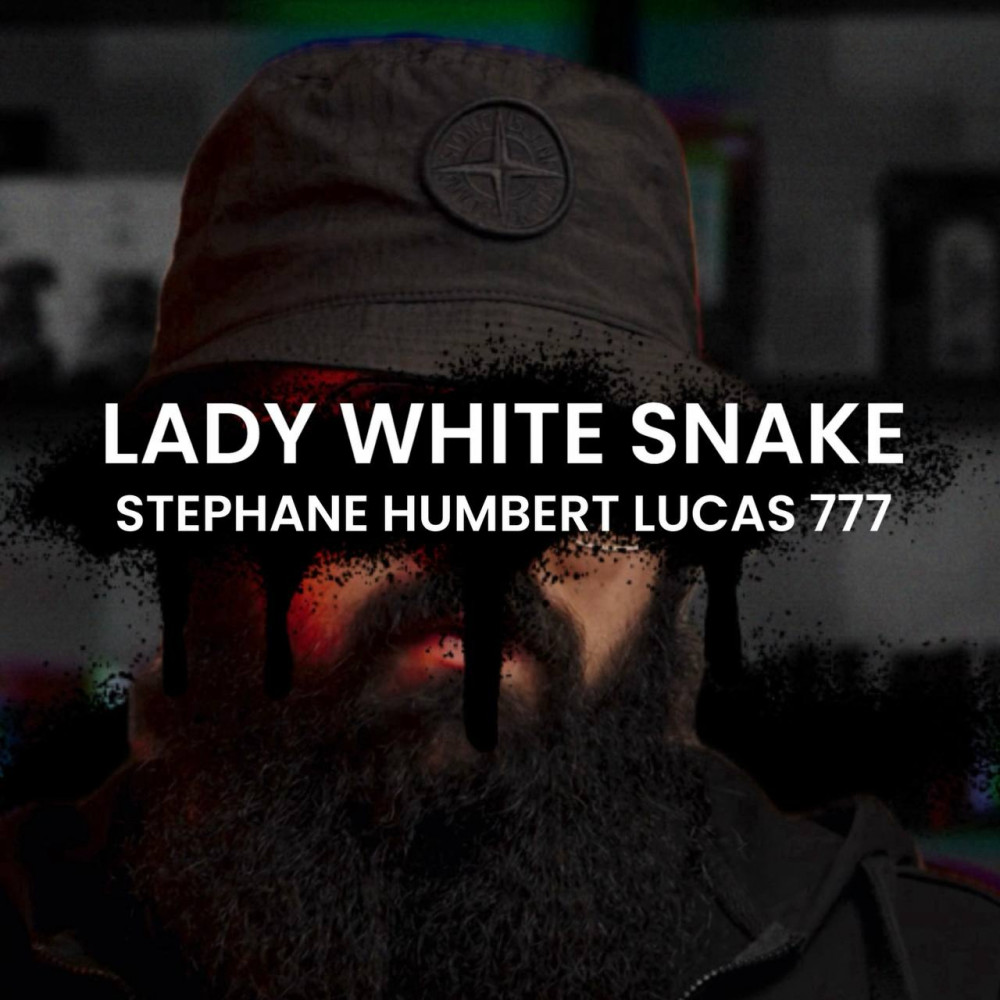 Розпив Stephane Humbert Lucas 777 Lady White Snake 1мл