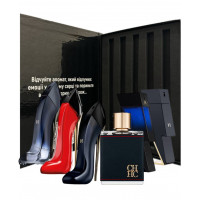 СЕТ «ДЕГУСТАЦІЙНИЙ ВІД CAROLINA HERRERA»