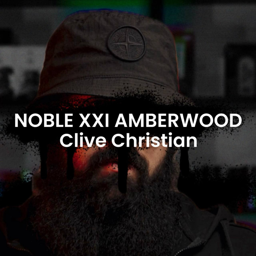 Розпив Clive Christian Noble XXI Amberwood 1 мл