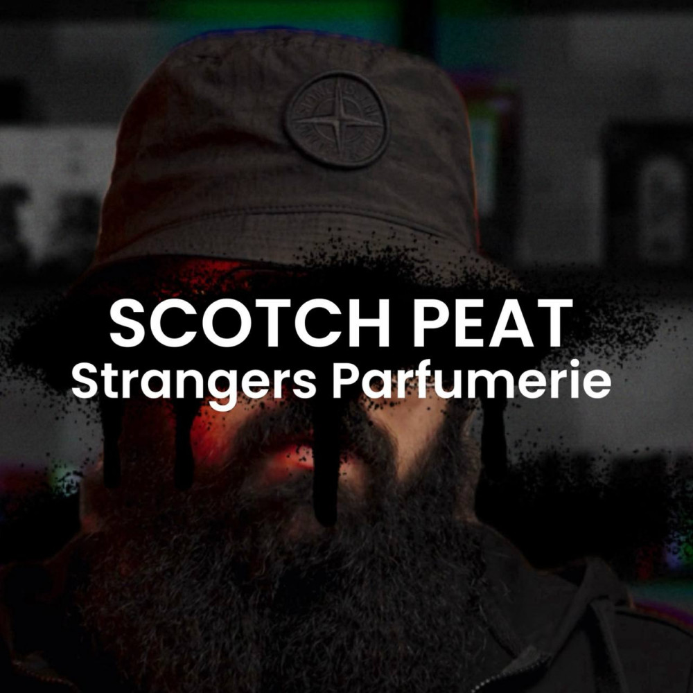 Розпив Scotch Peat Strangers Parfumerie 1мл