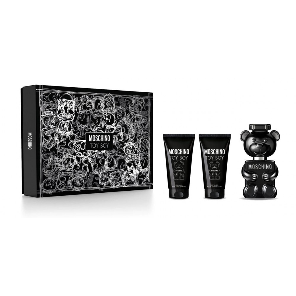 Подарунковий набір Moschino Toy Boy 