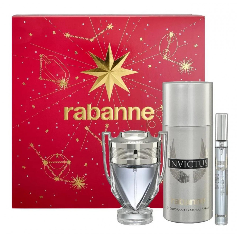 Подарунковий набір PACO RABANNE Invictus