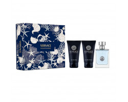Подарунковий набір Versace Pour Homme 