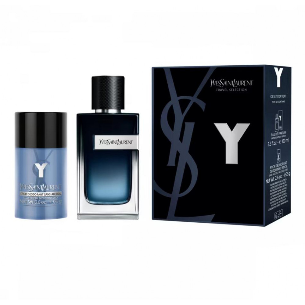 Подарунковий набір Yves Saint Laurent Y 