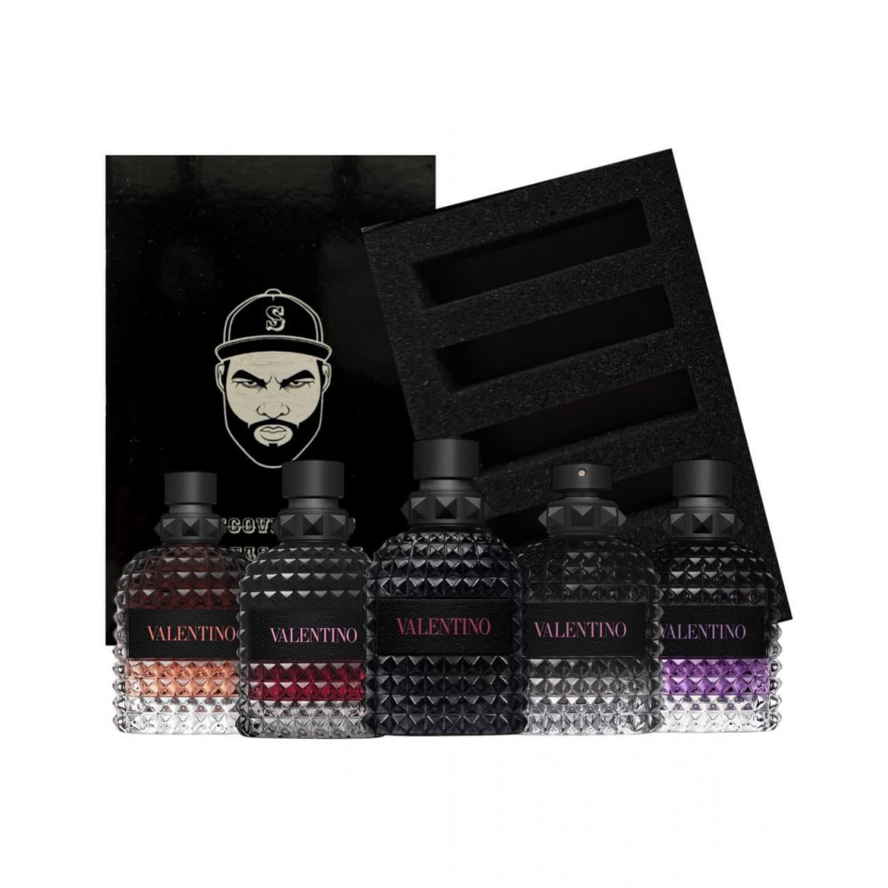 Сет «ЧОЛОВІЧІ АРОМАТИ ВІД VALENTINO»