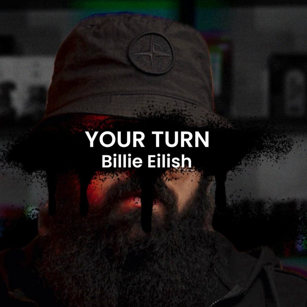 Розпив Billie Eilish Your Turn 1 мл