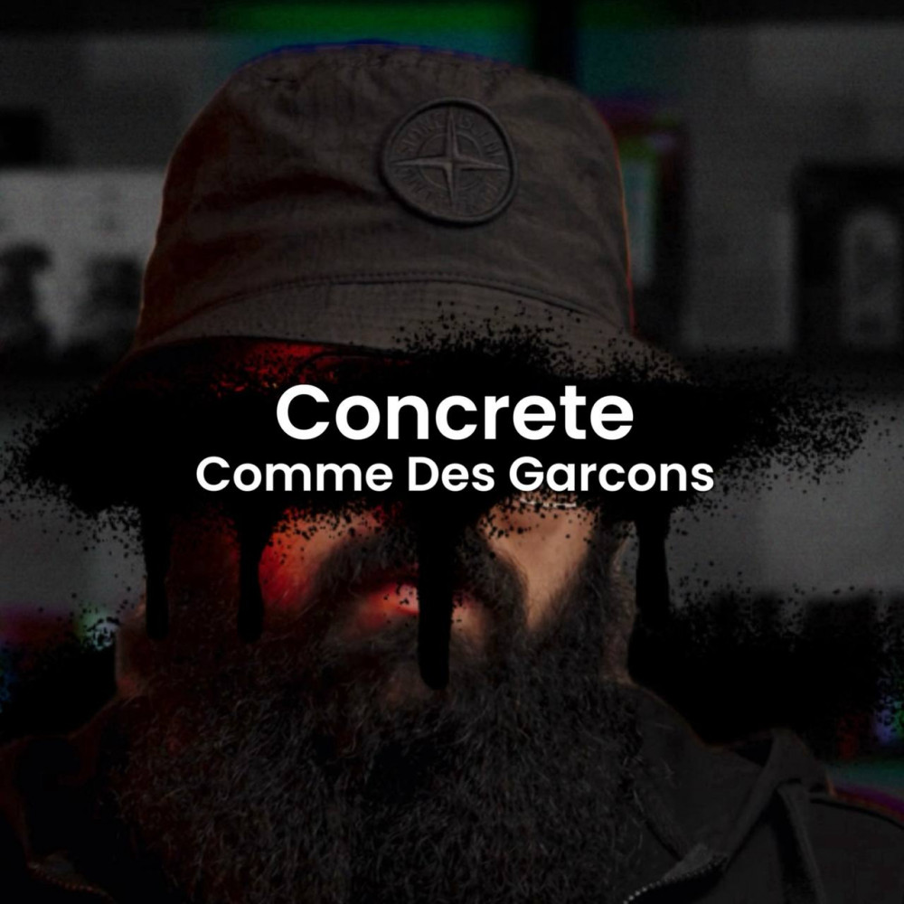 Розпив Comme des Garcons Concrete 1мл