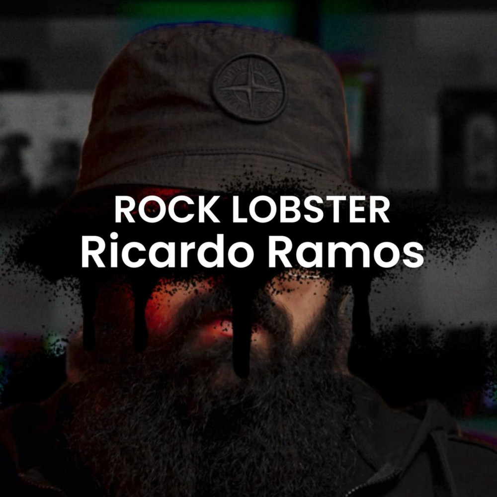 Розпив Rock Lobster Ricardo Ramos Perfumes de Autor 1мл