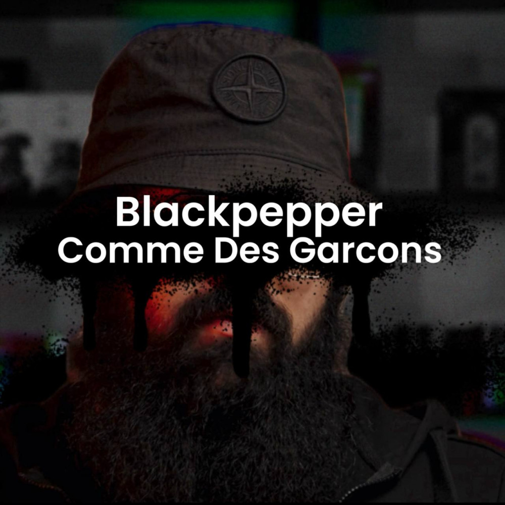 Розпив Comme des Garçons Blackpepper 1 мл