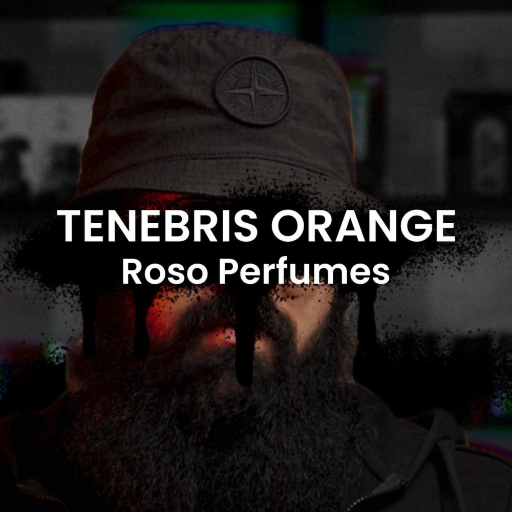 Розпив Tenebris Orange Roso Perfumes 1мл