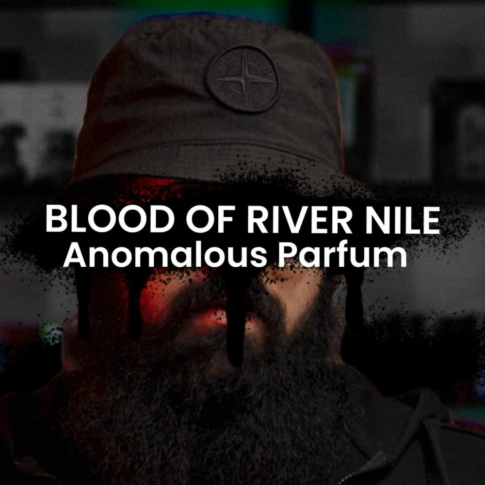 Розпив Anomalous Parfum Blood of River Nile 1мл