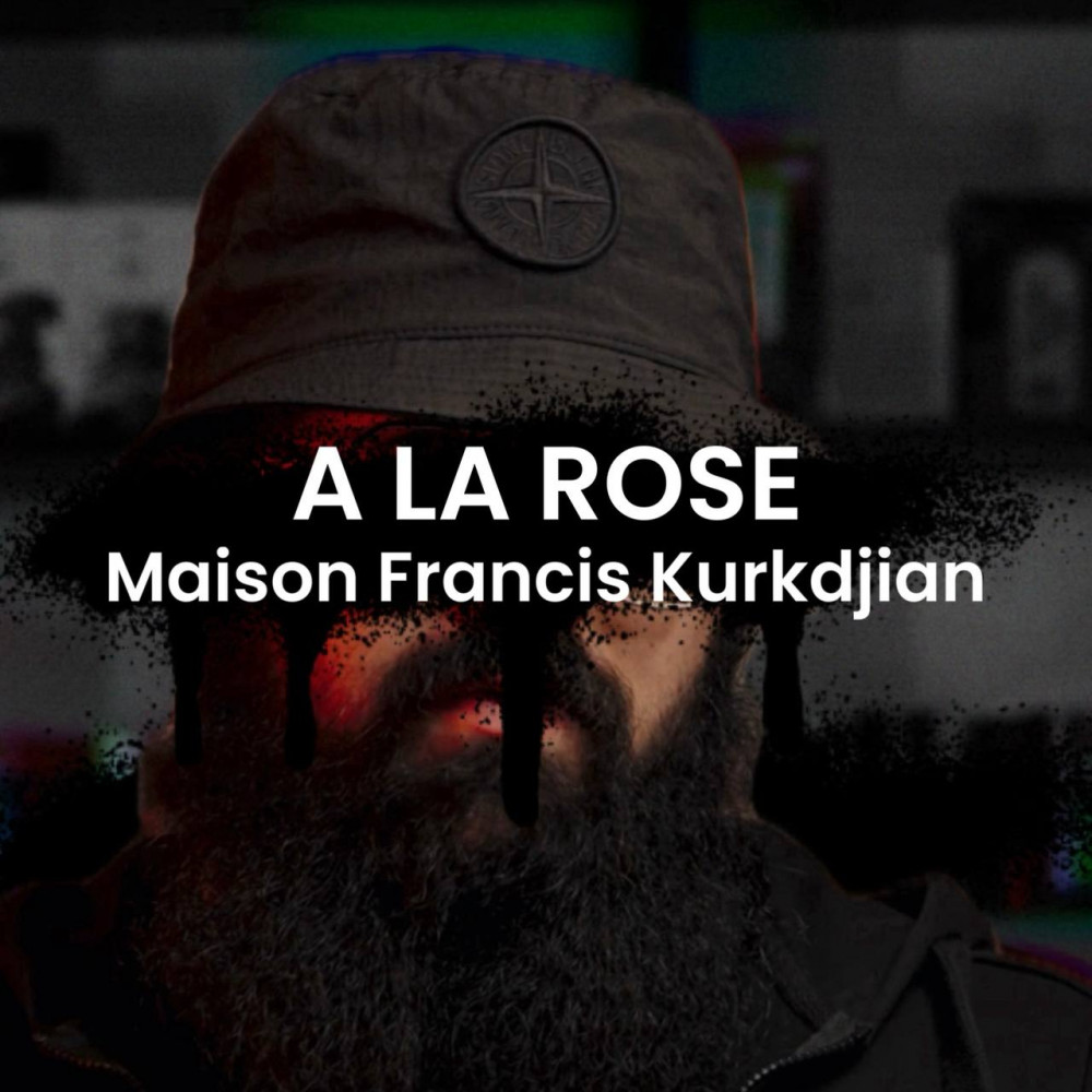 Розпив Maison Francis Kurkdjian A La Rose 1 мл