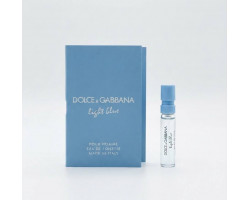 Оригінальна віалка Dolce&Gabbana Light Blue Pour Homme Eau de Toilette 1.5 мл