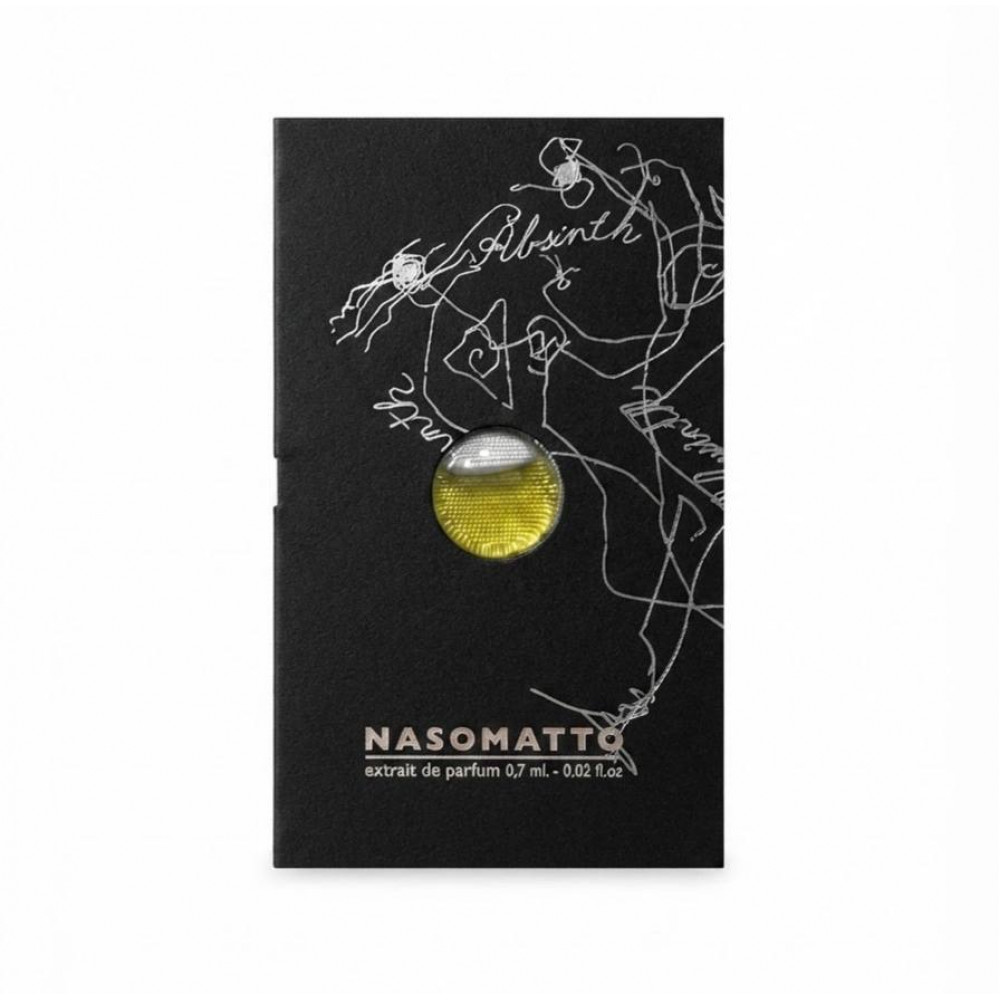 Оригінальна віалка Nasomatto Absinth 0.7 мл