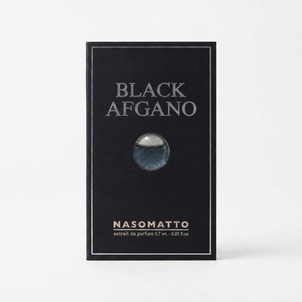 Оригінальна віалка Nasomatto Black Afgano 0.7 мл