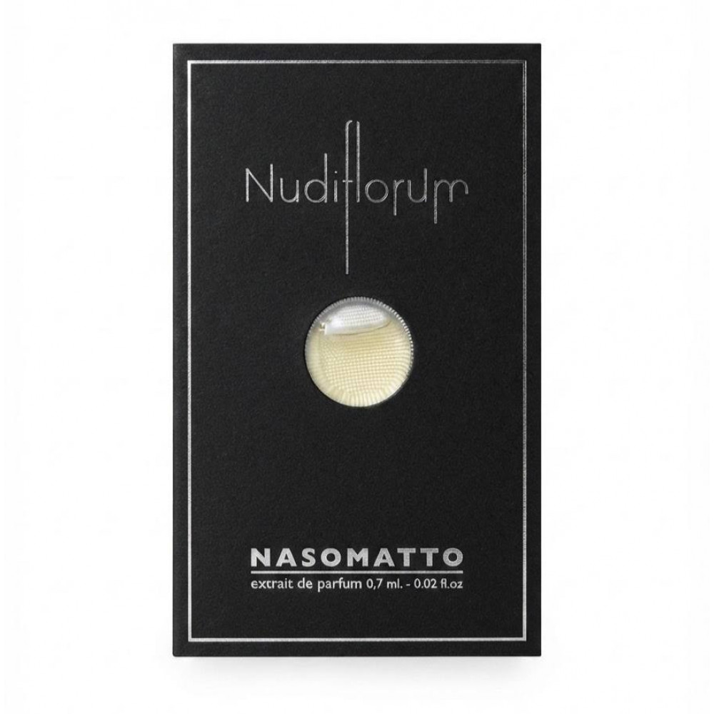 Оригінальна віалка Nasomatto Nudiflorum 0.7 мл