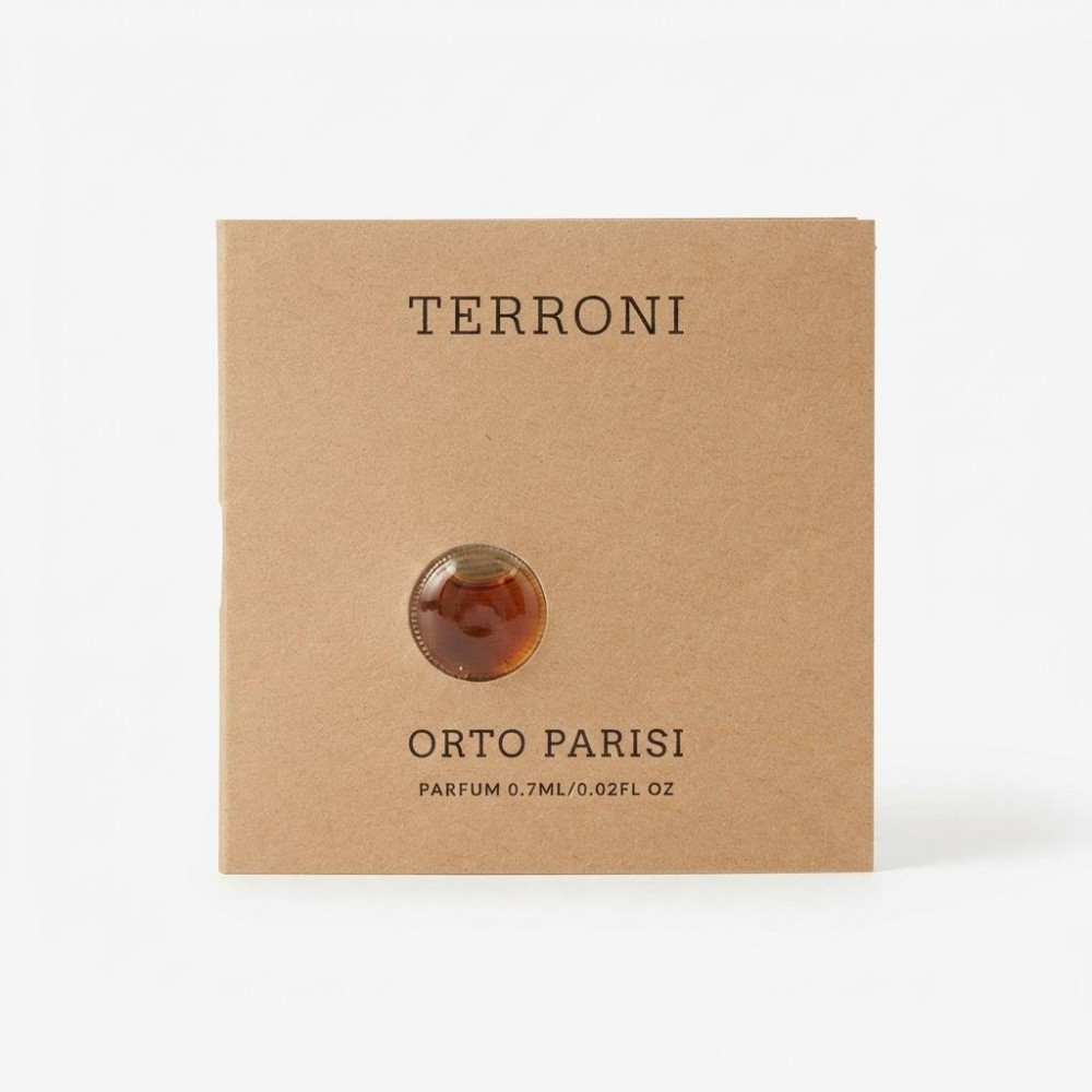 Оригінальна віалка Orto Parisi Terroni 0.7 мл
