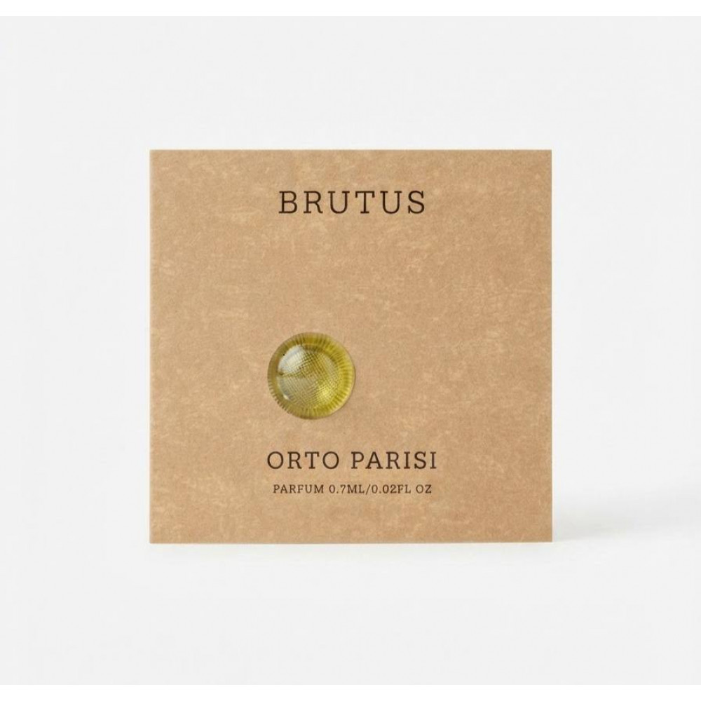 Оригінальна віалка Orto Parisi Brutus 0.7 мл