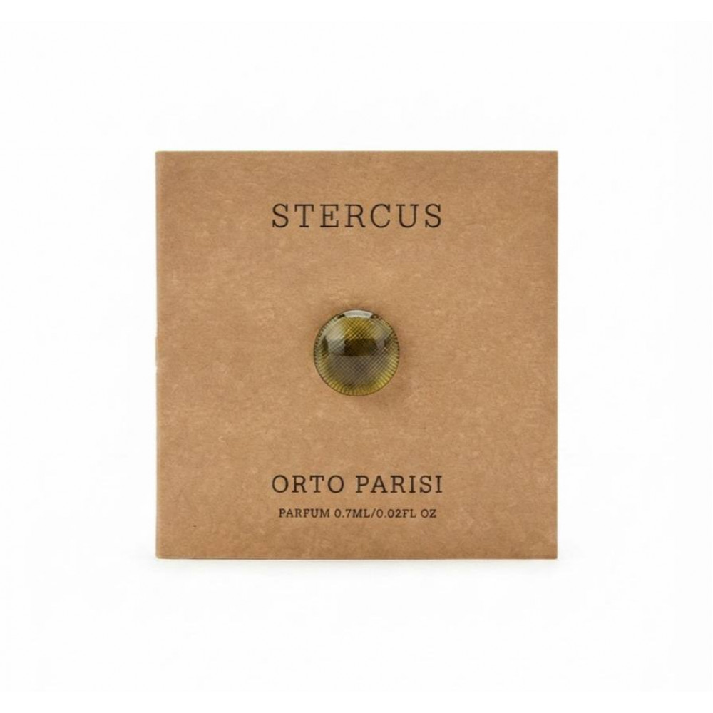 Оригінальна віалка Orto Parisi Stercus 0.7 мл