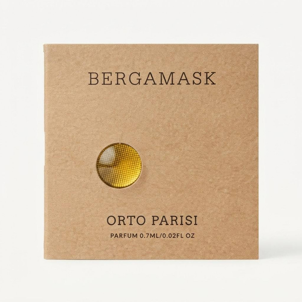 Оригінальна віалка Orto Parisi Bergamask 1мл