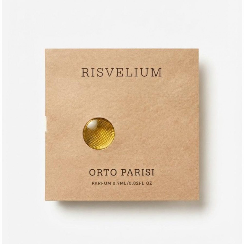 Оригінальна віалка Risvelium Orto Parisi 0.7 мл