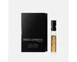 Оригінальна віалка The One Pour Homme Parfum Dolce&Gabbana 1.5 мл