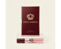 Оригінальна віалка Q by Dolce&Gabbana Parfum 1.5 мл