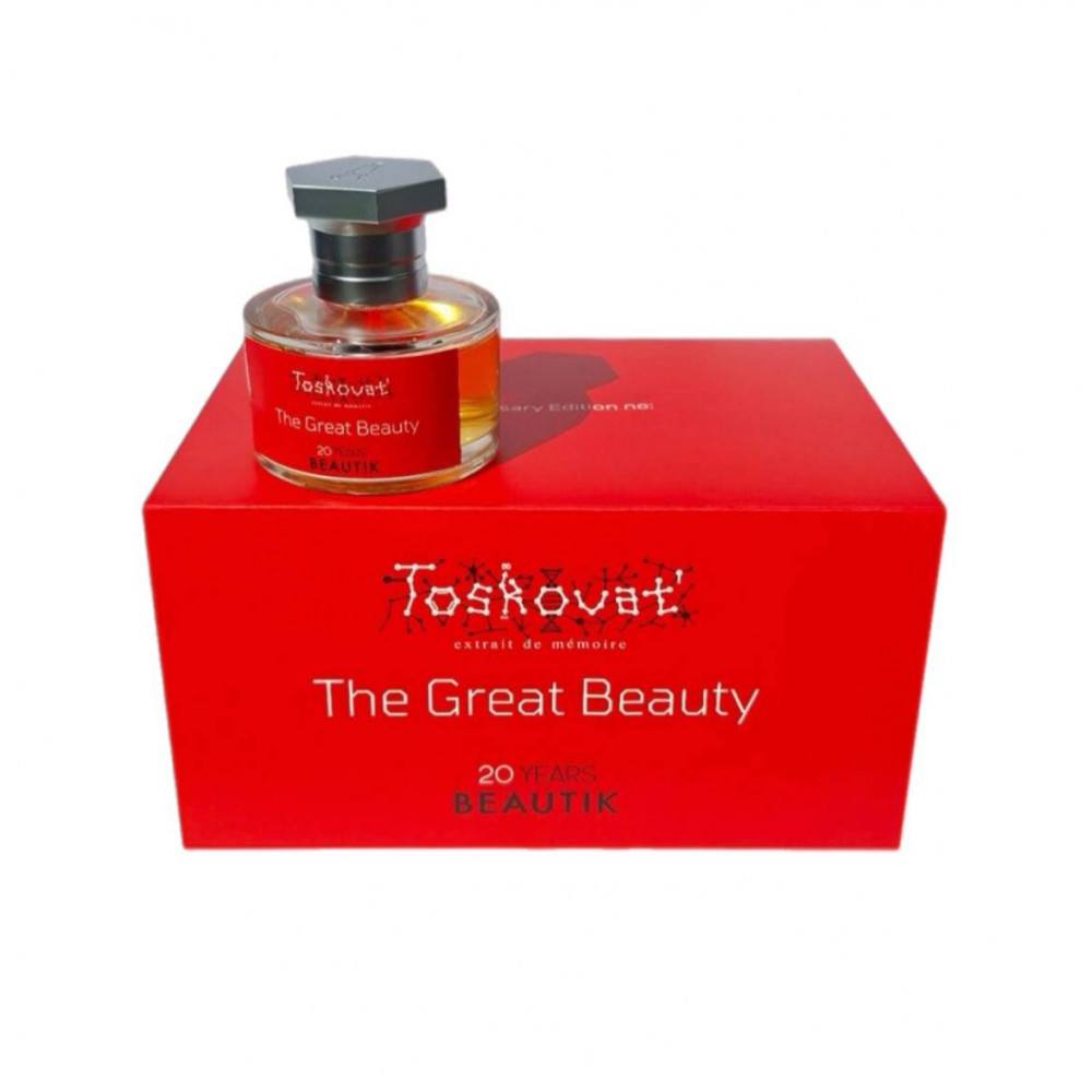 Парфуми Toskovat' The Great Beauty розпив 1мл
