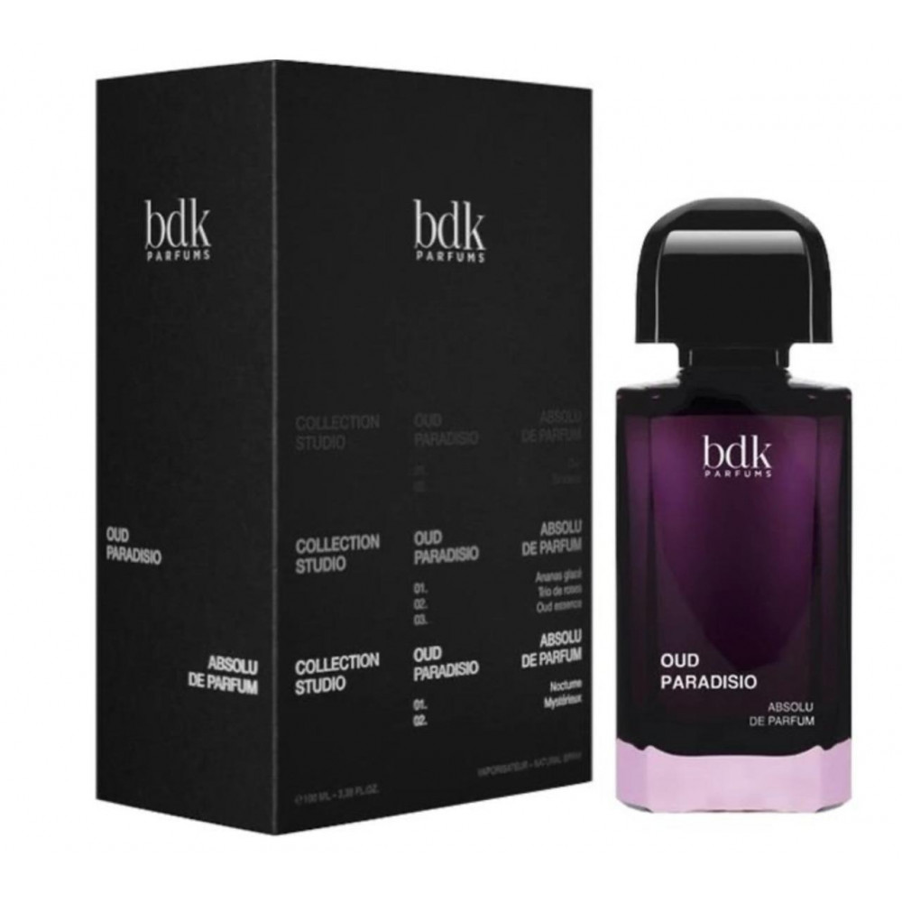 Парфуми BDK PARFUMS Oud Paradisio розпив 1мл