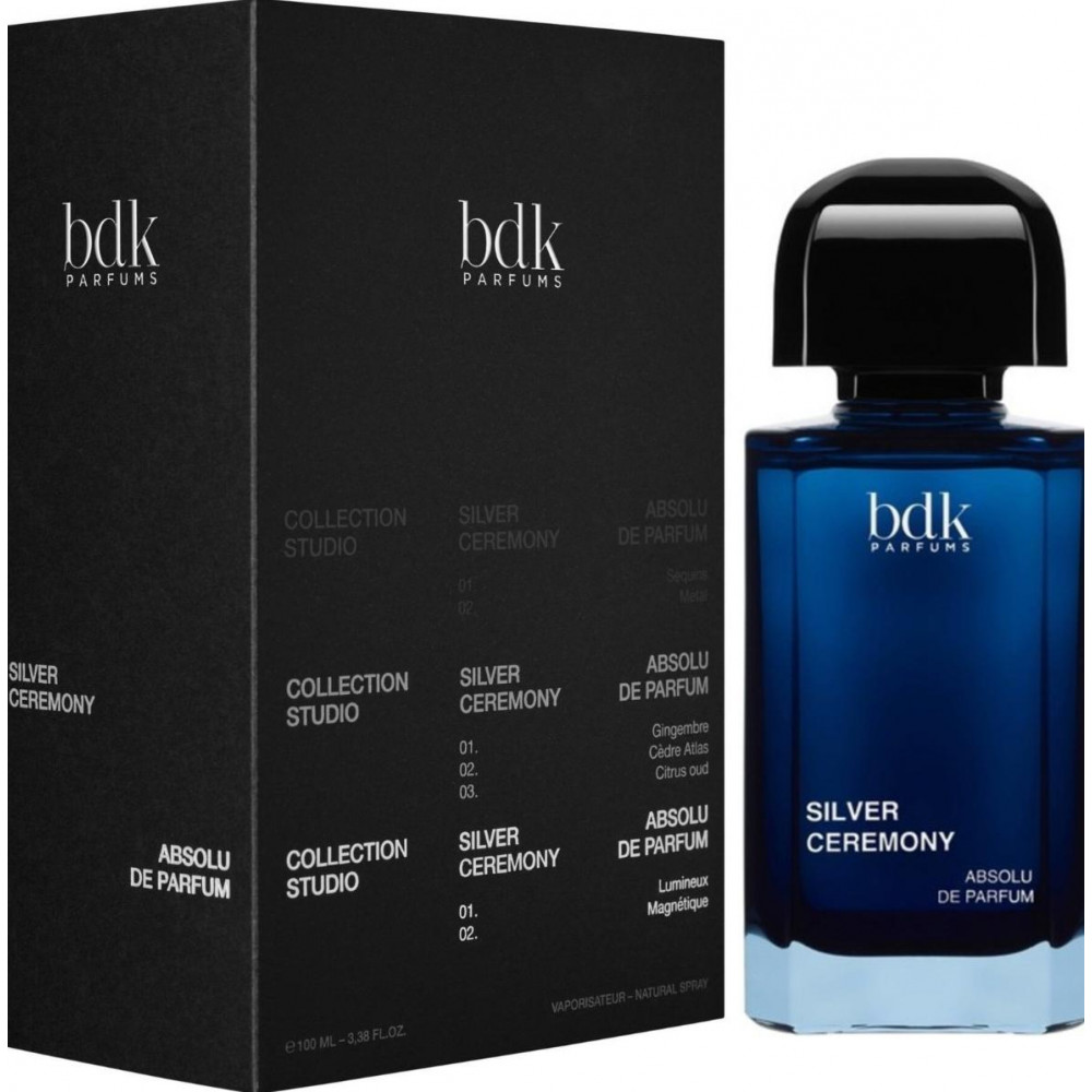 Парфуми BDK PARFUMS Silver Ceremony розпив 1мл