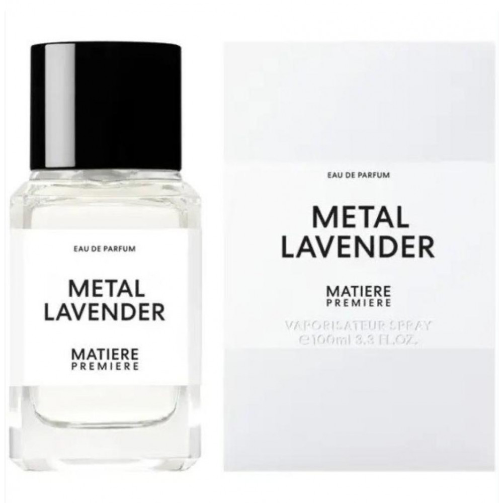 Парфуми Matiere Premiere Metal Lavender розпив 1 мл