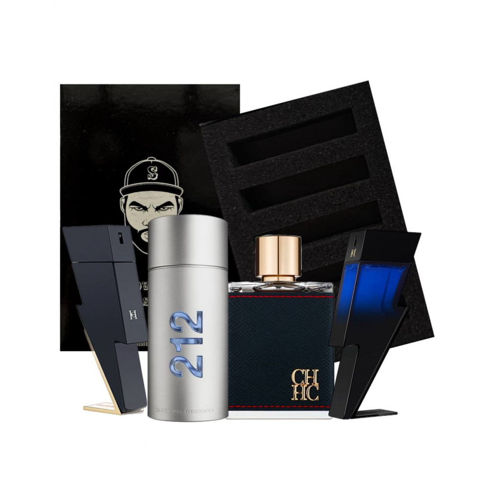 СЕТ «ТОП ДЛЯ НЬОГО ВІД CAROLINA HERRERA»