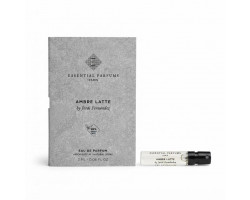 Оригінальна віалка Ambre Latte Essential Parfums 2 мл