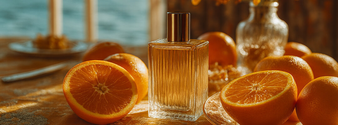 Топ-10 унісекс парфумів з апельсиновою нотою
