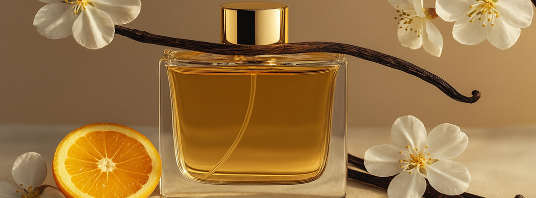 Топ-5 чоловічих ароматів із солодкою ванільною основою
