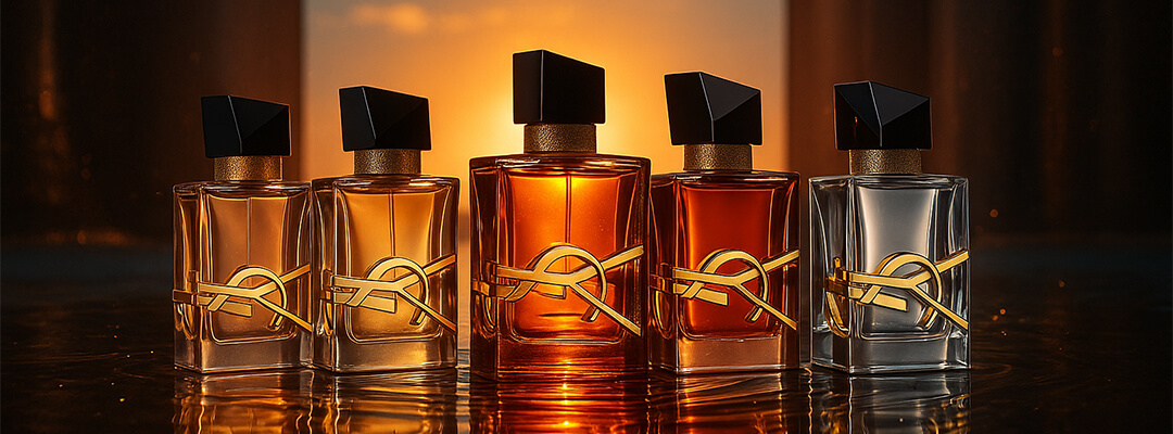 ТОП 7 найкращих ароматів Yves Saint Laurent: від класики до новинок