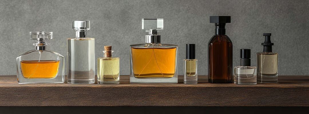 Чи є різниця у зберіганні повнорозмірних парфумів і парфумів на розпив?