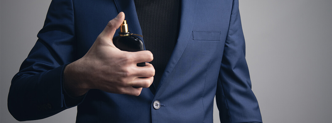 Парфуми на перше побачення: що обирають чоловіки, щоб вразити