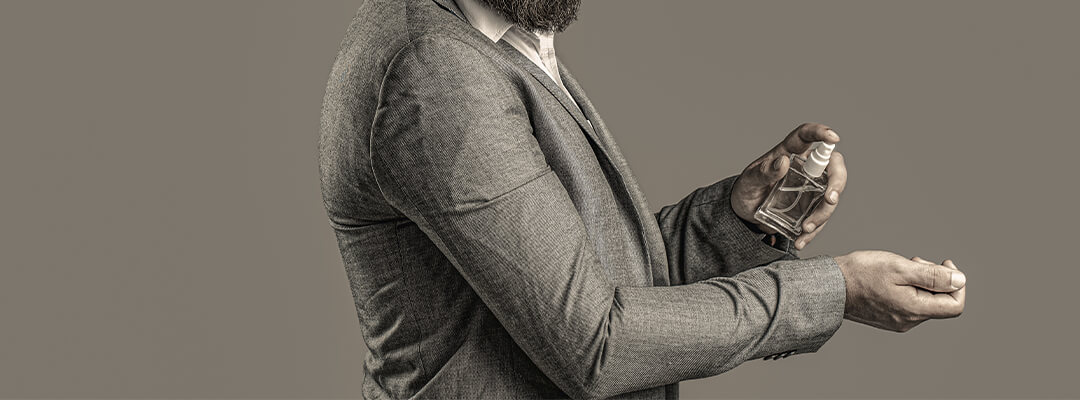 Як правильно наносити парфуми: 5 головних помилок чоловіків